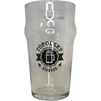 Pivo Topolský pivovar Sklo Topolský pivovar IPA 0,5l