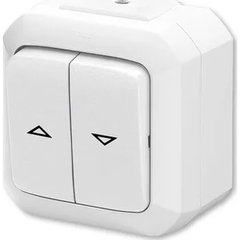 vypínač ABB Spínač VARIANT 3558N-C89510 B 3558N-C89510 B