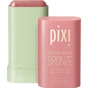 Make-up Pixi Make-up Make-up-oblicejeOn The Glow Bronze Tinted Moisturizer Stick Teplá záře 19 g (30&nbsp;684,00 Kč / 1 kg)