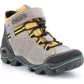 Chlapecké polobotky Primigi gore-tex 6894466 dětské kotníkové boty velikost 30
