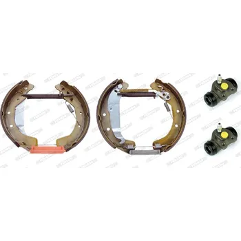 Brzdová čelist Sada brzdových čelistí FERODO FMK291