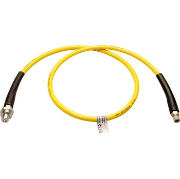 Dílenský lis BGS BGS1611, Hydraulická hadice se spojkou 1,8 m pro univerzální použití