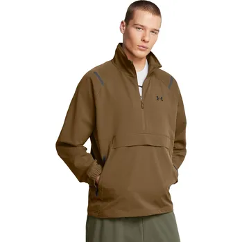 Pánská bunda Under Armour Unstoppable Anorak LC M 1389355-498 - brown XL