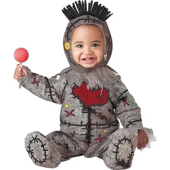 Karnevalový kostým California Costumes - Kostým voodoo panenka pro miminka - 18-24 months