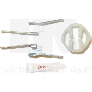 Brzdový systém Vodicí pouzdro, brzdový třmen, , NK, 8999009