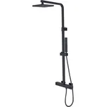 Hopa Termostatický nástěnný set MODERN/VARIUM černá (BABPMVTCZ)