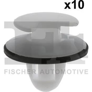 Lišta karosérie Klip, ozdobná / ochranná lišta, , 4046124, 696637, 6995A3, 7703077111, W705254S300, FA1, 21-40014.10