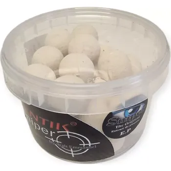 Boilies Autentik Sniper pop up boilies Original 15mm (Originální Legendární příchuť Autentik Baits!!)