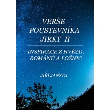 Kniha Verše poustevníka Jirky II