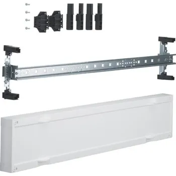 Rozvaděč Hager UD13A1 univers N-SD 150x750mm pro řadové svorky