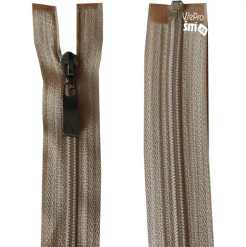 Zip zip BÉŽOVÝ+ozdoba WS10 10045 2705XX - Béžová, 45cm