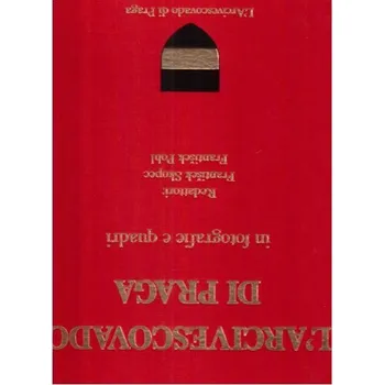 Italský jazyk L'Arcivescovado di Praga in fotografie e quadri