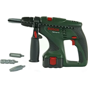 Dětská dílna Klein BOSCH 8450 příklepová vrtačka
