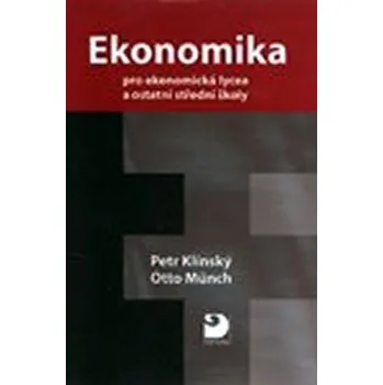 Ekonomika pro ekonomická lycea