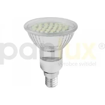 Žárovka Panlux E14-L8/T SMD 30LED světelný zdroj 230V 2W E14 - teplá bílá DOPRODEJ