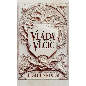 Kniha Vláda vlčíc