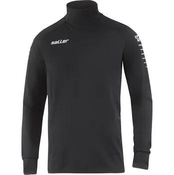 saller tréninkový top S.90-VIBE SLIM BARVA: 350 černá, Velikost: L