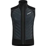 Pánská vesta Crazy Vest Flame Man Black