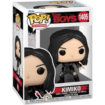 Funko POP TV: The Boys - Kimiko