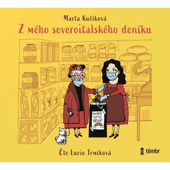 CD Z mého severoitalského deníku - audiokniha