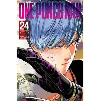 Komiks pro dospělé One-Punch Man 24