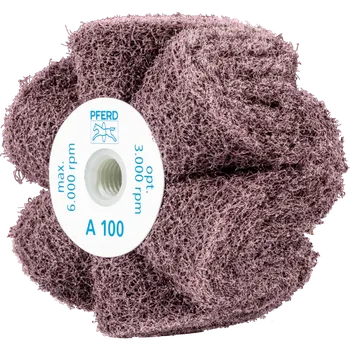 Brusný kotouč Pferd 44642203 | Brusný rounový válec 100 x 50 mm, Z280, PNG M14