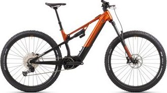 eXF 9019 B/Gloss Copper/Matte Black 19"