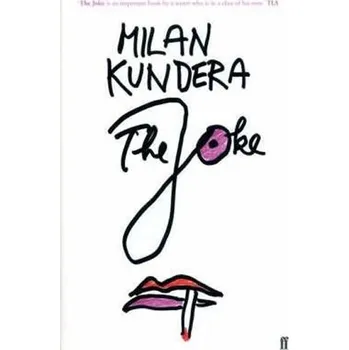 Cizojazyčná kniha The Joke