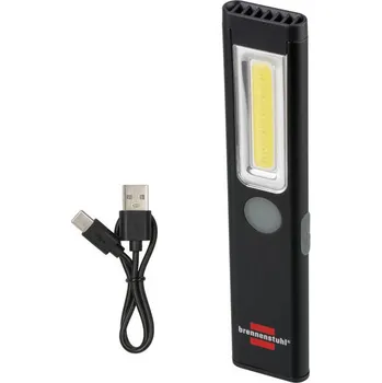 Svítilna BRENNENSTUHL Svítilna nabíjecí PL200 A3,7V/450mAh