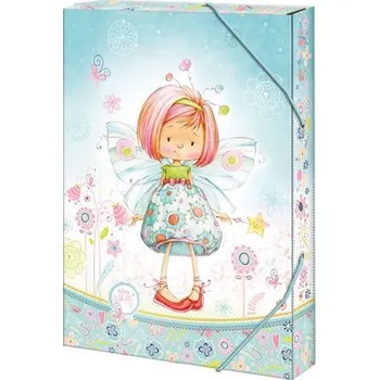 Sešit Box na sešity A4 Miss Molly