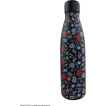Školní batoh Stranger Things Nerezová láhev 500 ml - Starcourt