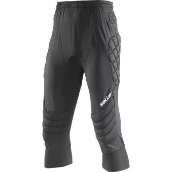 saller 3/4 spodní kalhoty UNTER BARVA: 350 černá, Velikost: XL