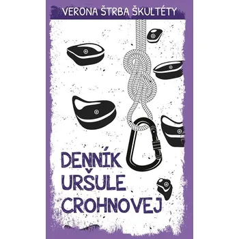 Kniha Denník Uršuly Crohnovej