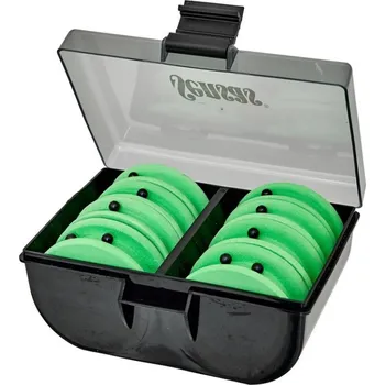 Pouzdro na Návazce Sensas Feeder Match Rig Box 8 Spools