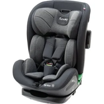 Autosedačka Reemy Autosedačka Fix i-Size - Grey