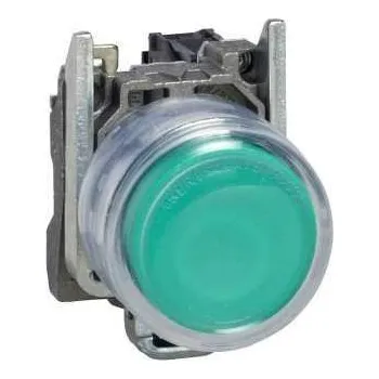 Stykač Schneider Electric XB4BP31 Ovládač stiskací