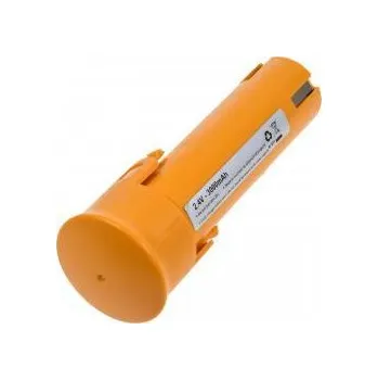 Baterie Würth 0700324 NiMH 3000mAh 2,4V