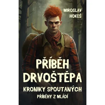 Kniha Příběh drvoštěpa