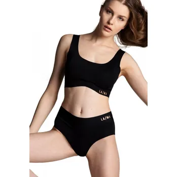 DÁMSKÝ TOP L-POL5008TP-02 černá M