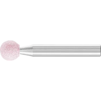 Brusný kotouč Pferd 31711278 | Kulové brusné tělísko KU, AR, STEEL EDGE 10 x 6 mm Z80, AR, STEEL EDGE