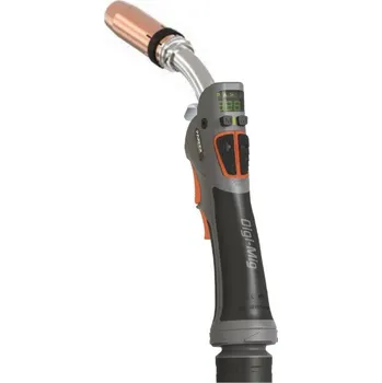 Příslušenství ke svářečce PARKER TORCHOLOGY Hořák PARKER DMB 401W DIGIMIG aXe IN UD - délka 4 metry DMB401-4-1