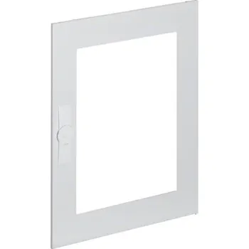 modulární přístroj a rozvaděč Hager FZ104N Dveře průhledné, IP44, rozměr, 650x550