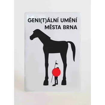 Dekorativní magnet Magnet Jošt