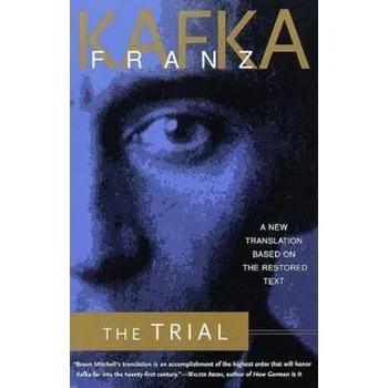 Cizojazyčná kniha The Trial: A New Translation Based on the Restored Text