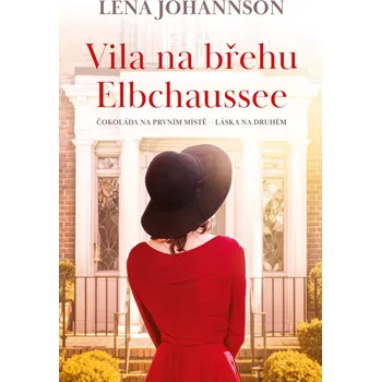 Kniha Vila na břehu Elbchaussee