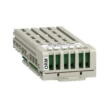 vypínač a zásuvka Schneider Electric VW3A3204 Rozšiřující karta se 3 reléovými výstupy