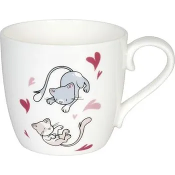 Hrnek kočičí tanec