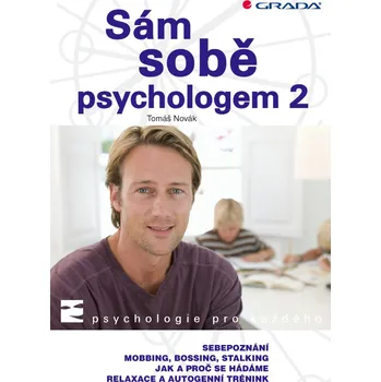 Kniha Sám sobě psychologem 2