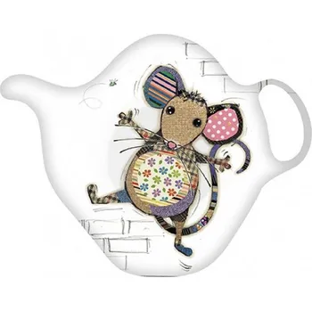 Svačinový box TALÍŘEK NA SÁČKY RST21U09 BUG ART KIUB