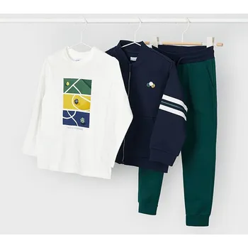 Mayoral Chlapecká tepláková souprava 4880 Rozměr: 116